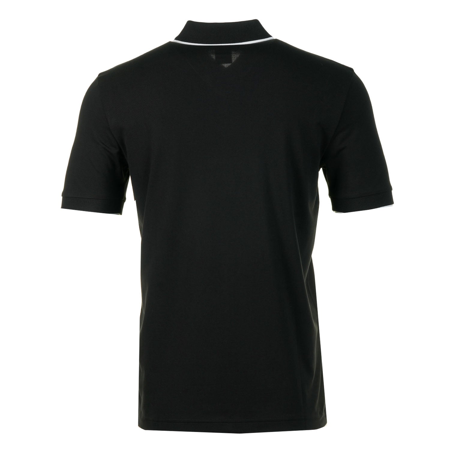 Philix GOC Short Sleeve Polo Shirt Black