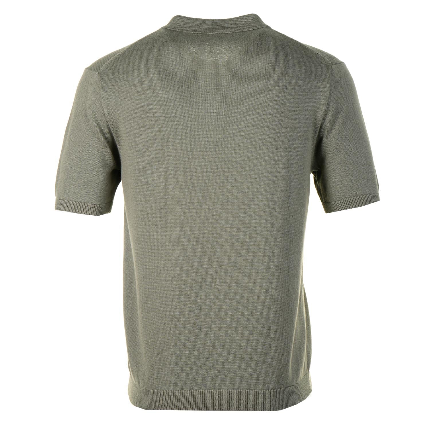 SS Otto Knitted Shirt Palude