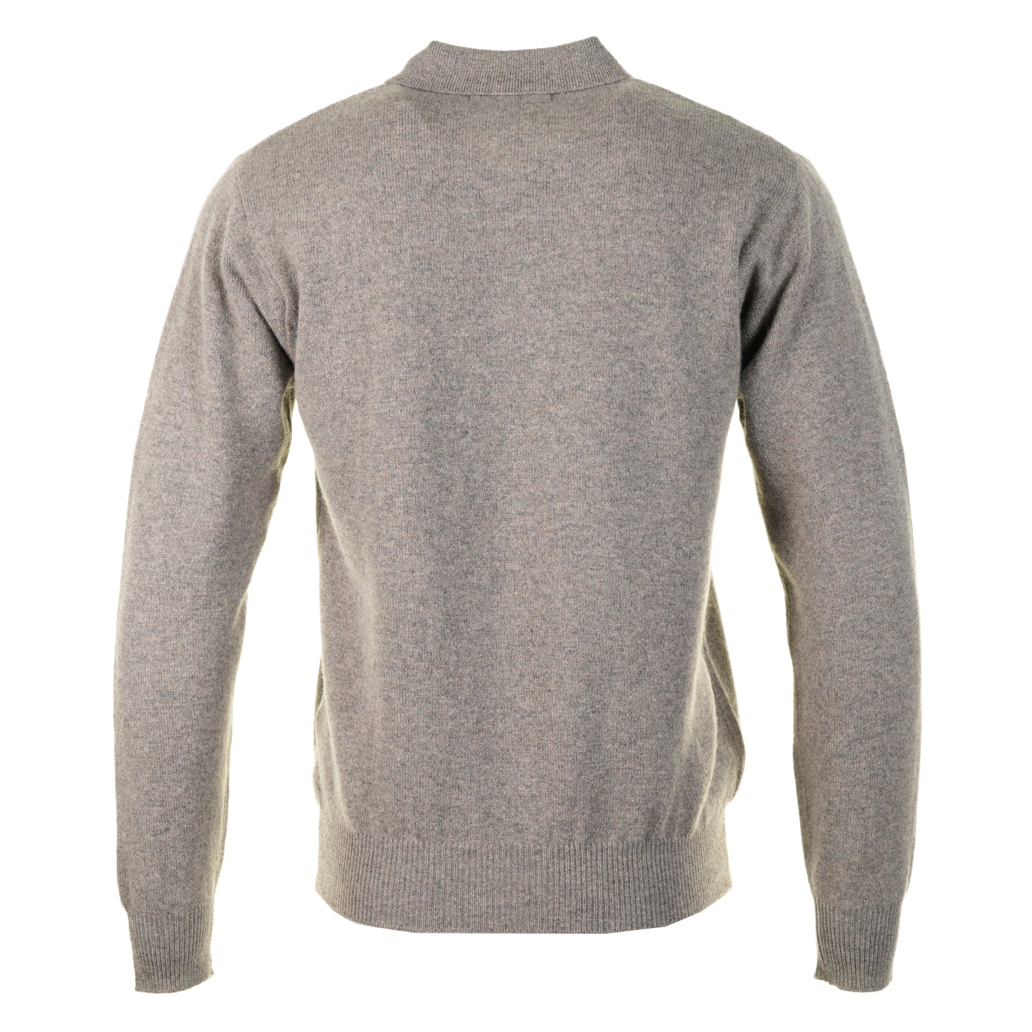 Lambswool Polo Vole
