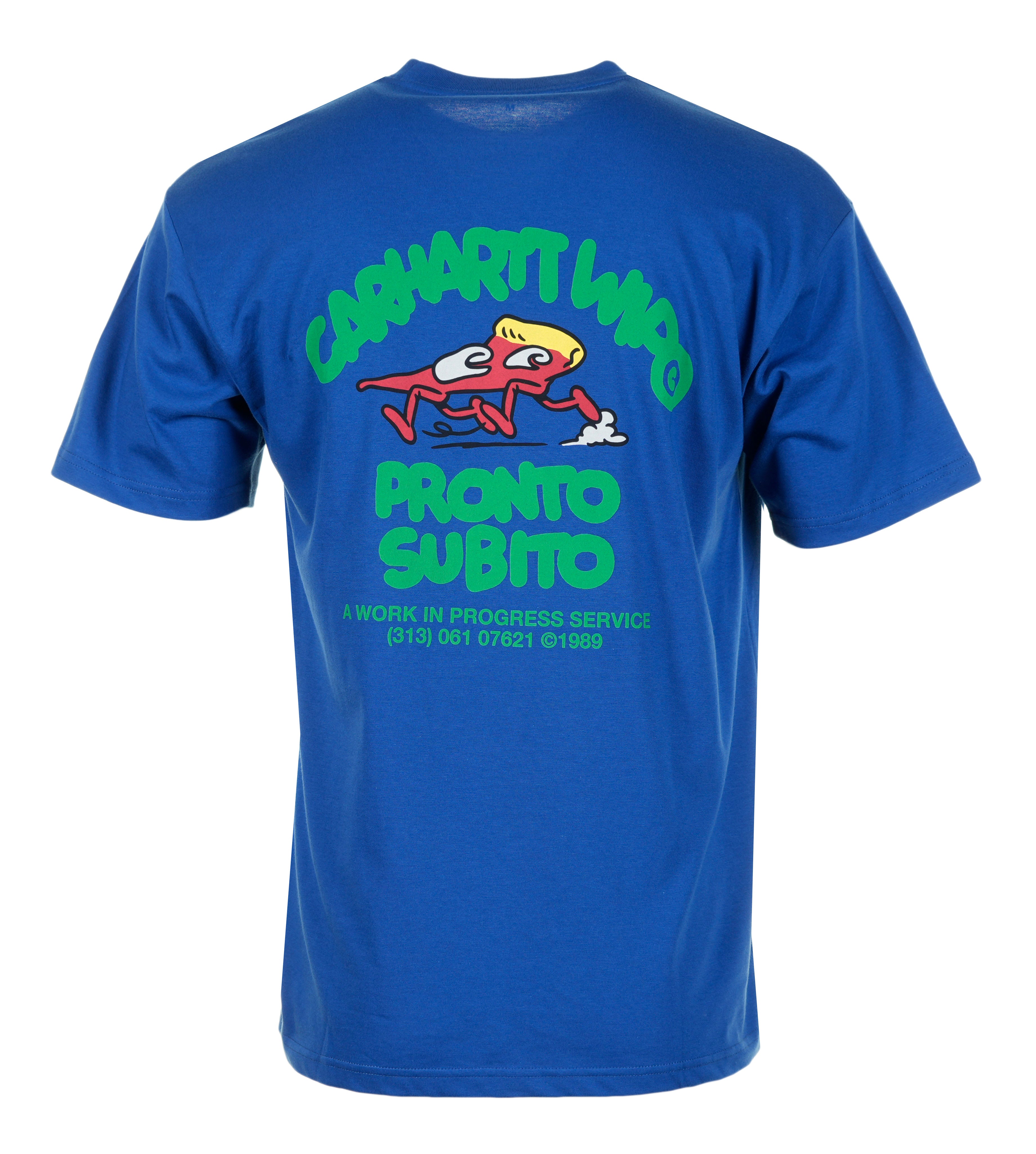 Short Sleeve Pronto T Shirt Wolfsbane