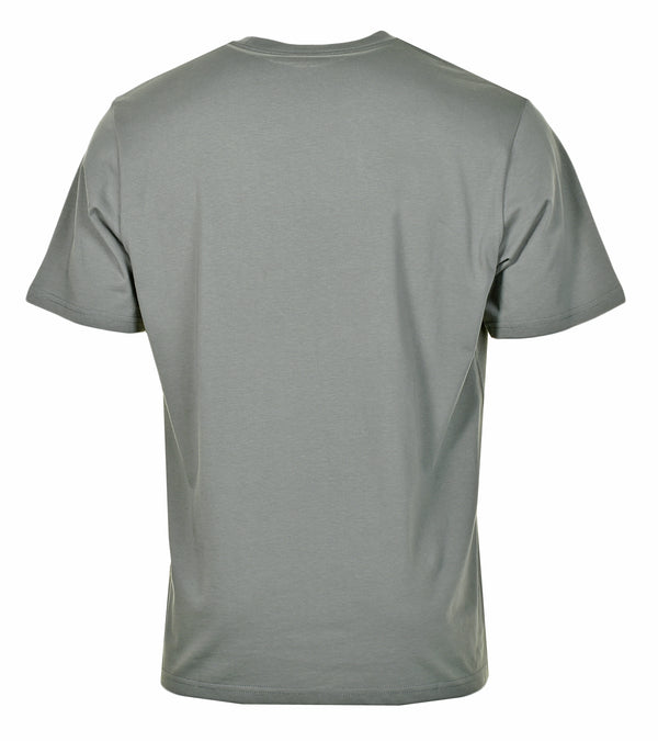Short Sleeve Pocket T Shirt Smoke Green