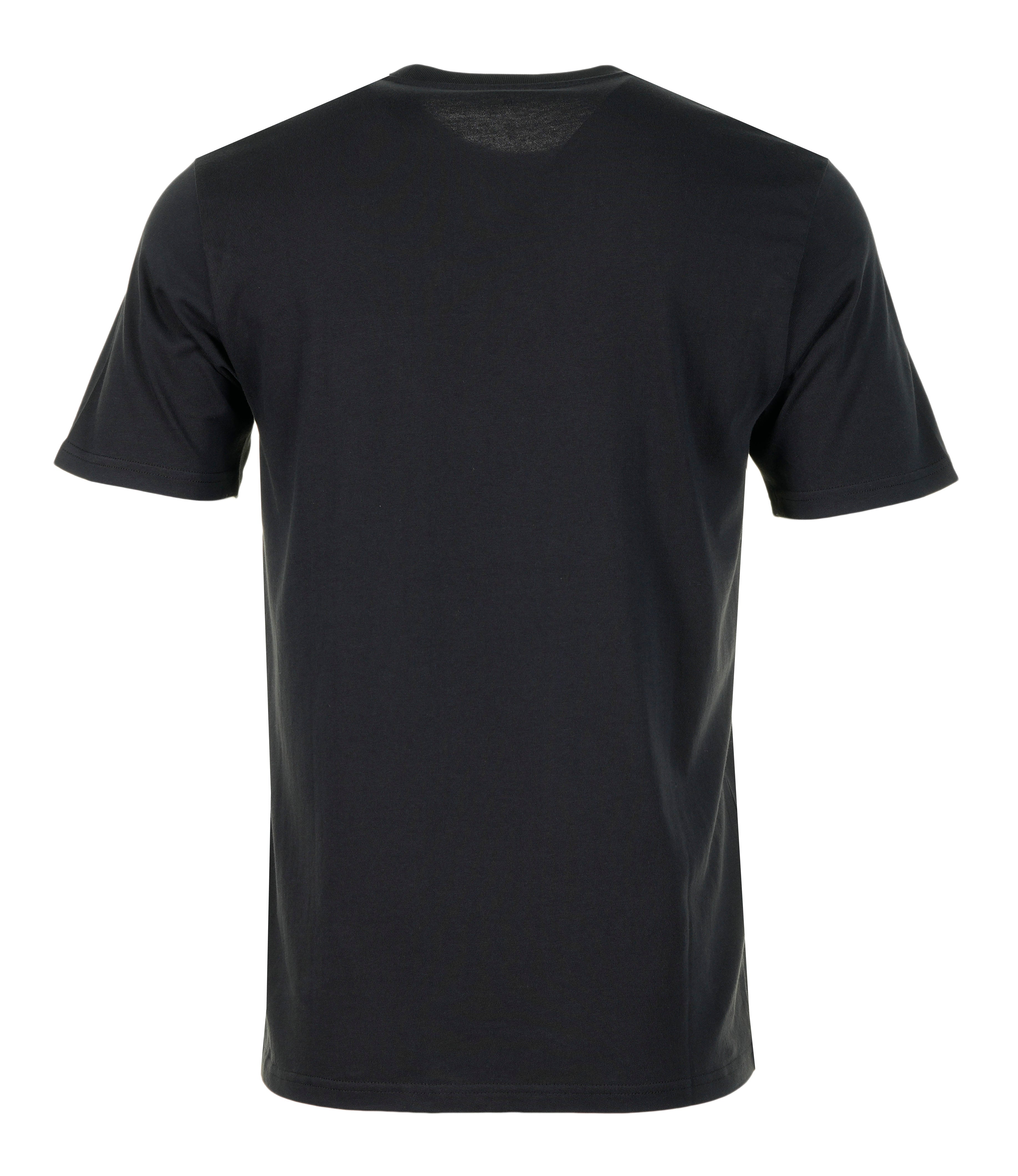 Reverse of Carhartt WIP Short Sleeve Pocket T Shirt Black
