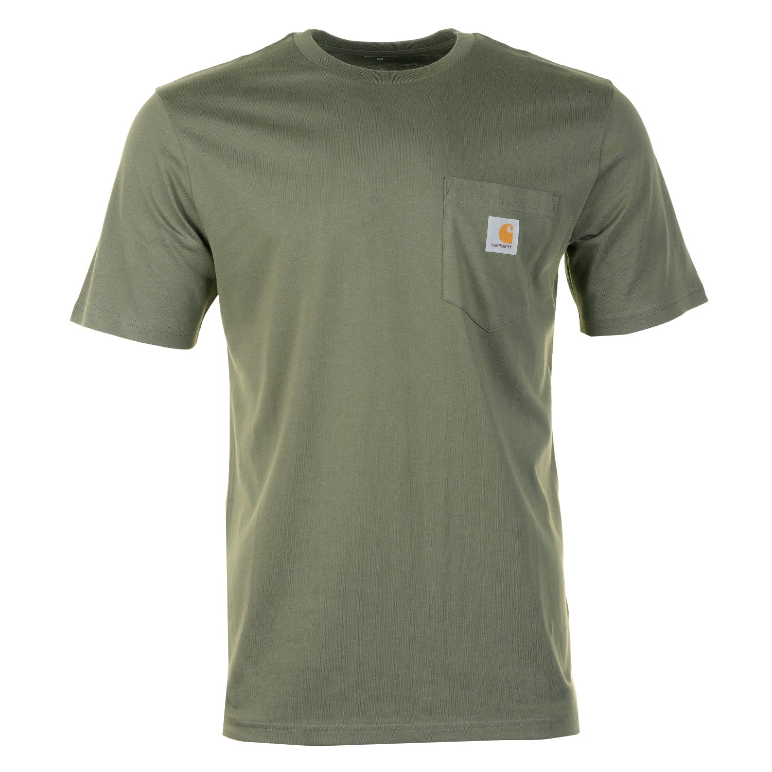 Short Sleeve Pocket T Shirt Leaf