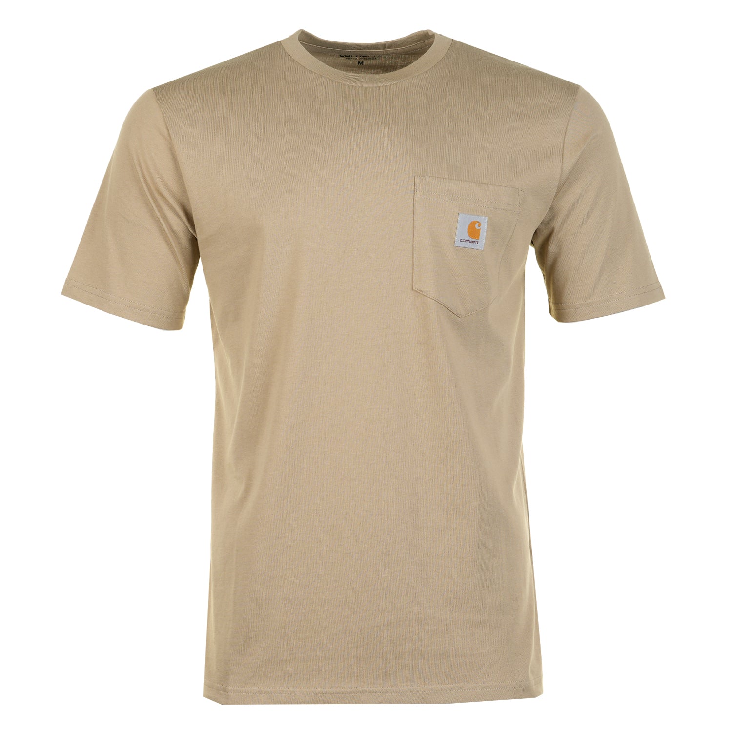 Short Sleeve Pocket T Shirt Iroko