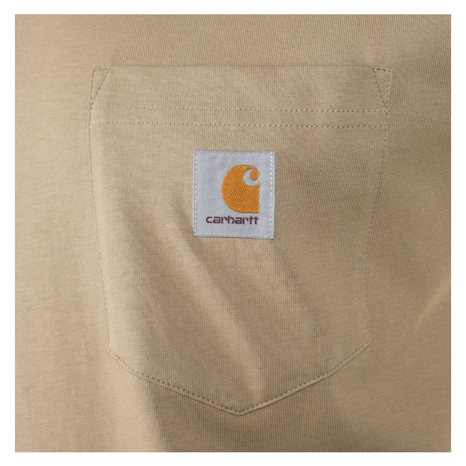 Short Sleeve Pocket T Shirt Iroko