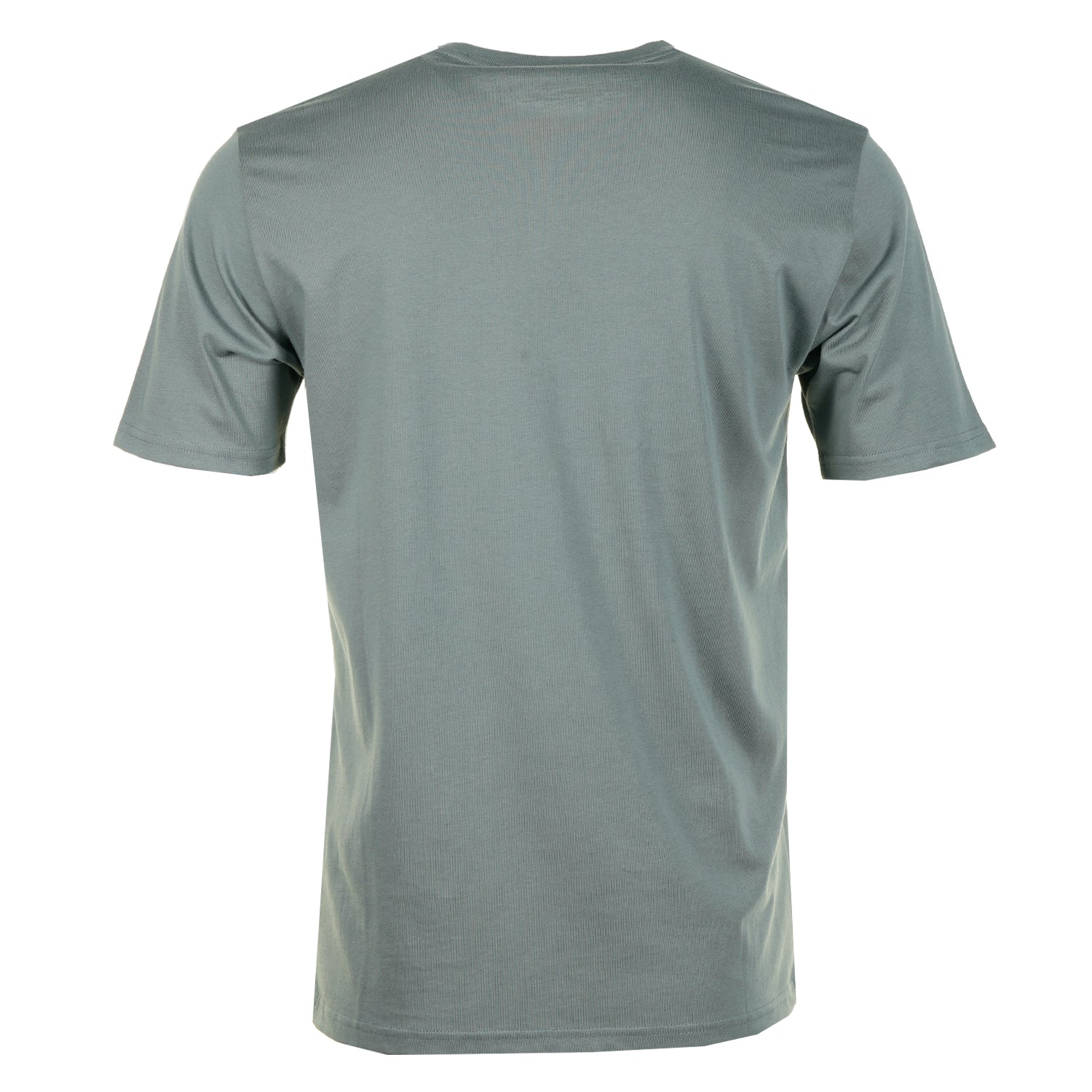 Short Sleeve Pocket T Shirt Velvet Green