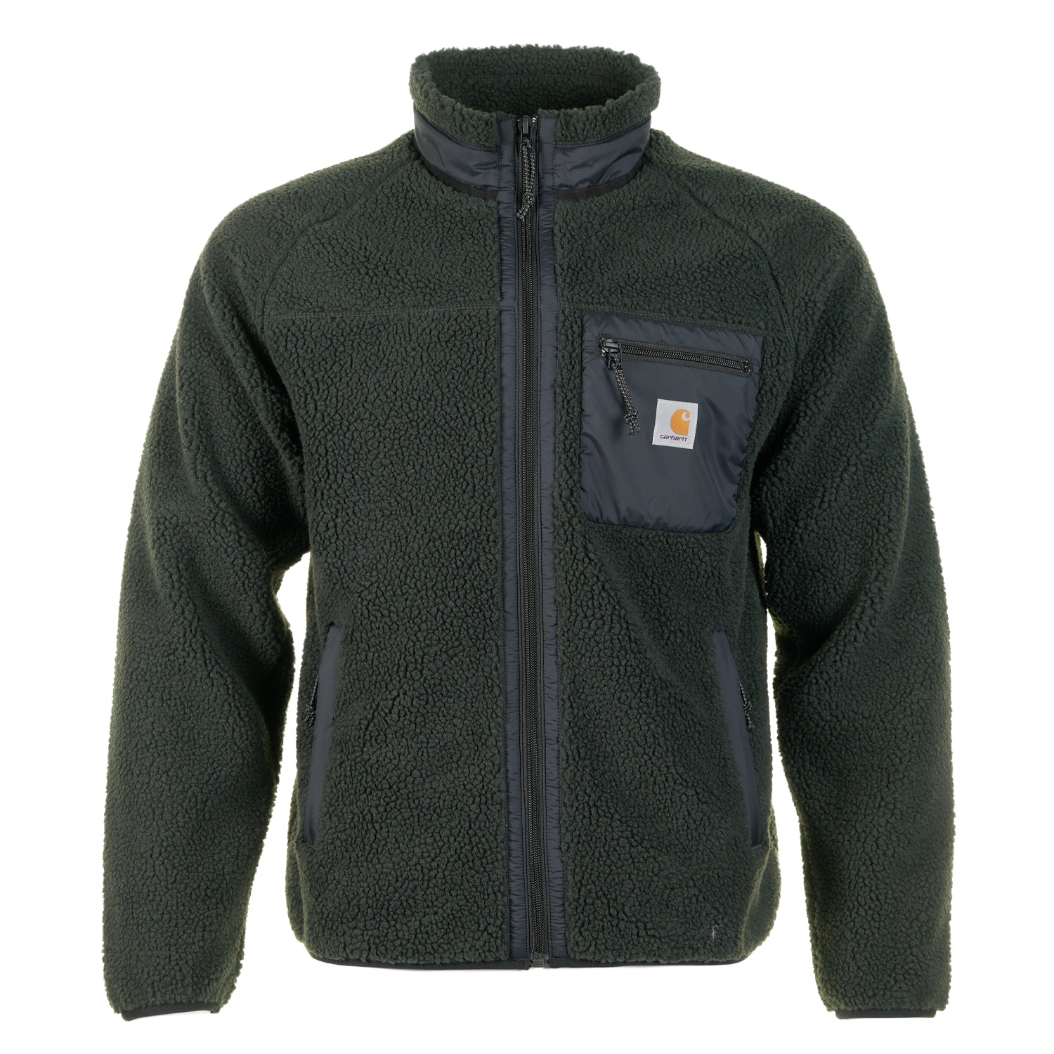 Prentis Liner Fleece Raven Black