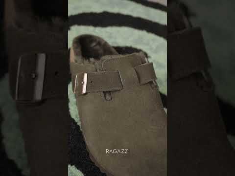 Boston Shearling LEVE Mocca LAF