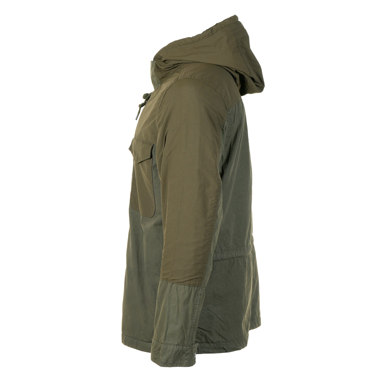 Donkey Jacket Military Green