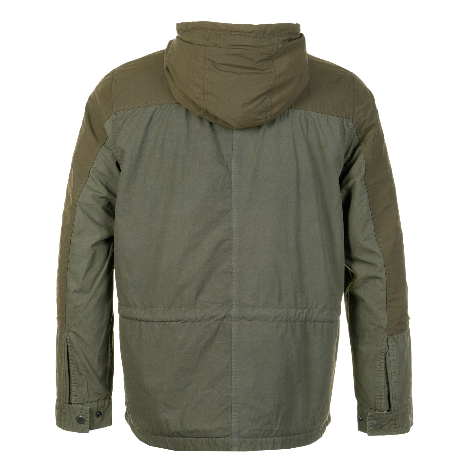 Donkey Jacket Military Green