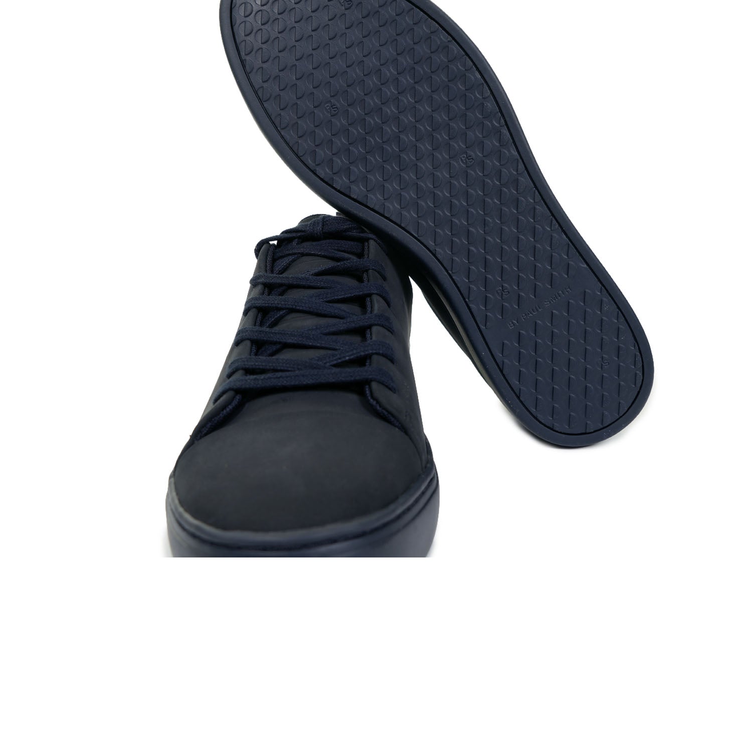Lee Trainers Full Navy Nubuck