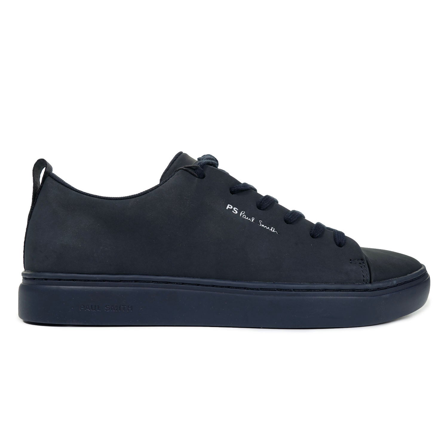Lee Trainers Full Navy Nubuck