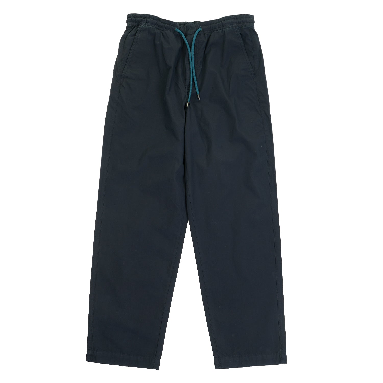 Drawstring Trouser Dark Navy