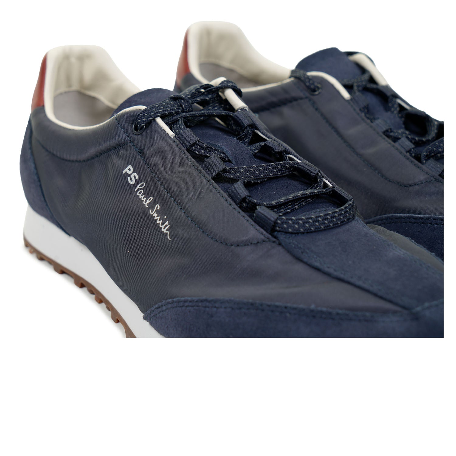 Paul Smith Senso Trainers Navy