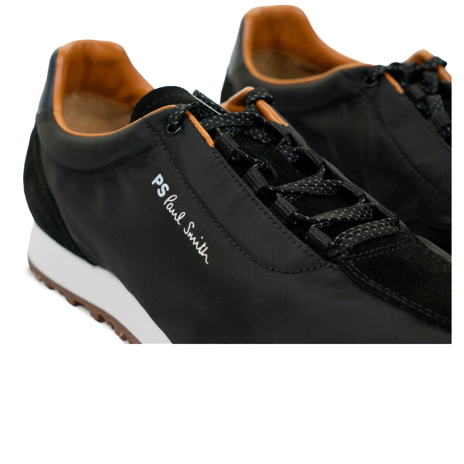 Paul Smith Senso Trainers Black