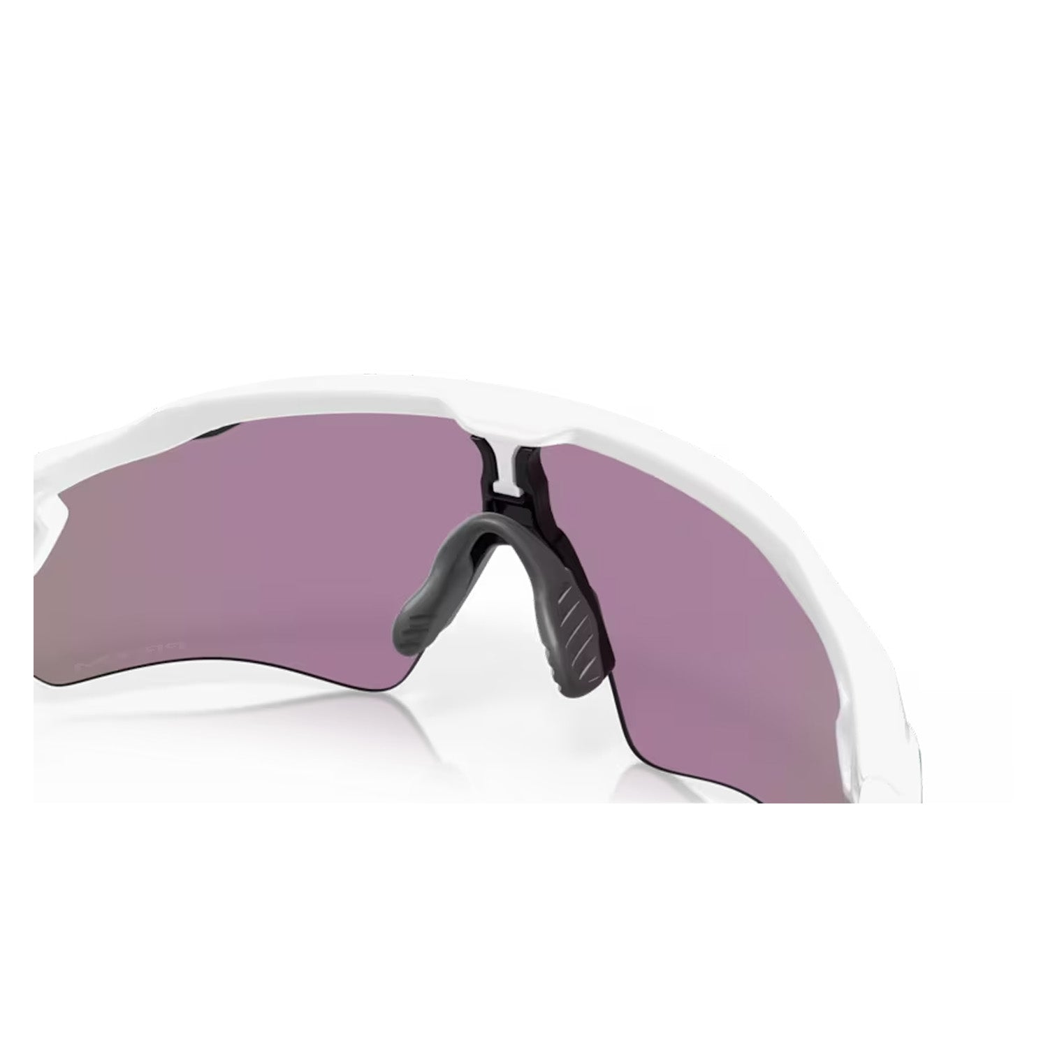 Radar EV Path Sunglasses Polished White