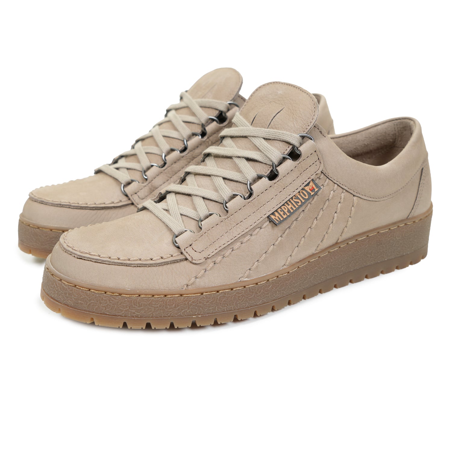 Rainbow Shoes Sportbuck 1932/35 Sand