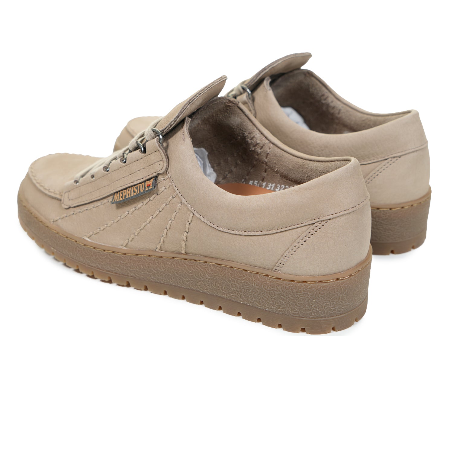 Rainbow Shoes Sportbuck 1932/35 Sand