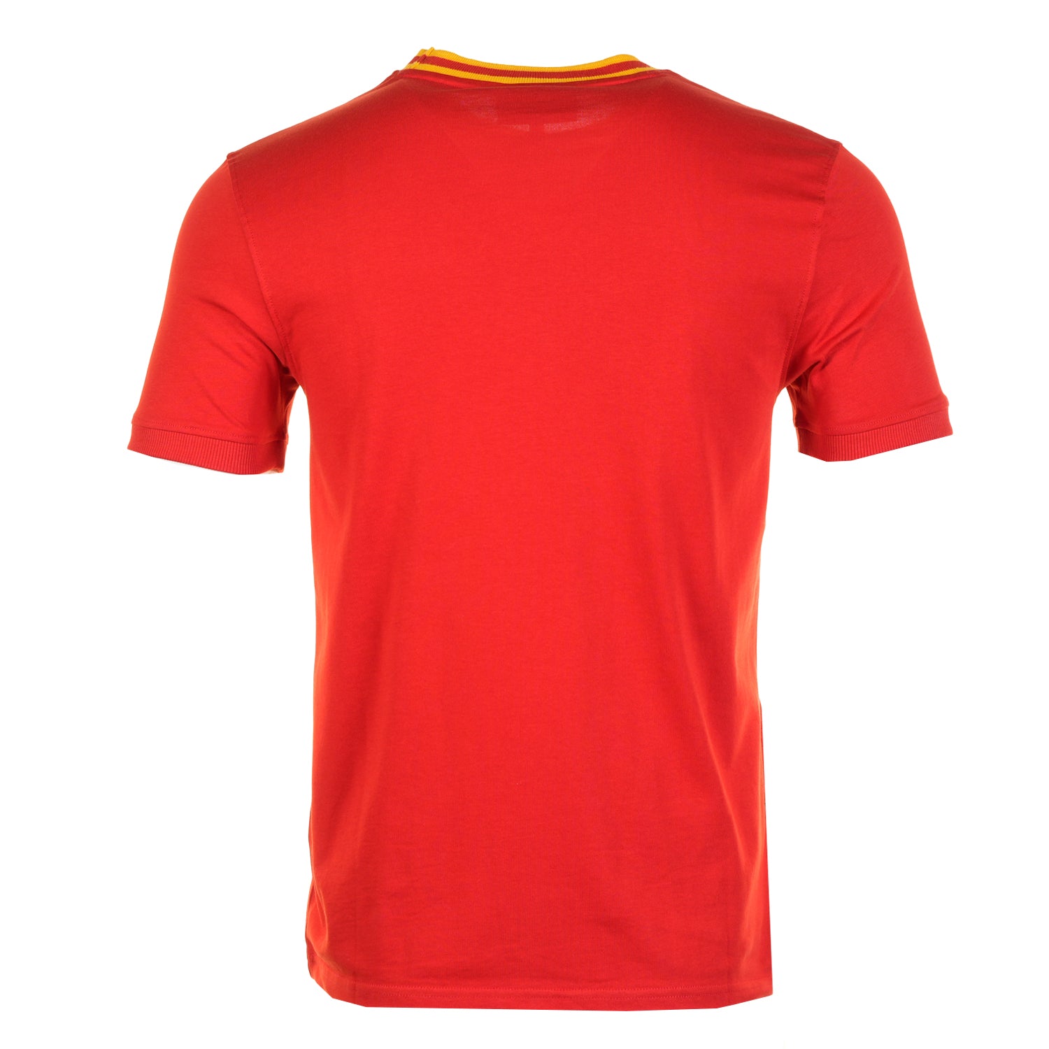 Rainer FC T Shirt Adrenaline Rush Gold