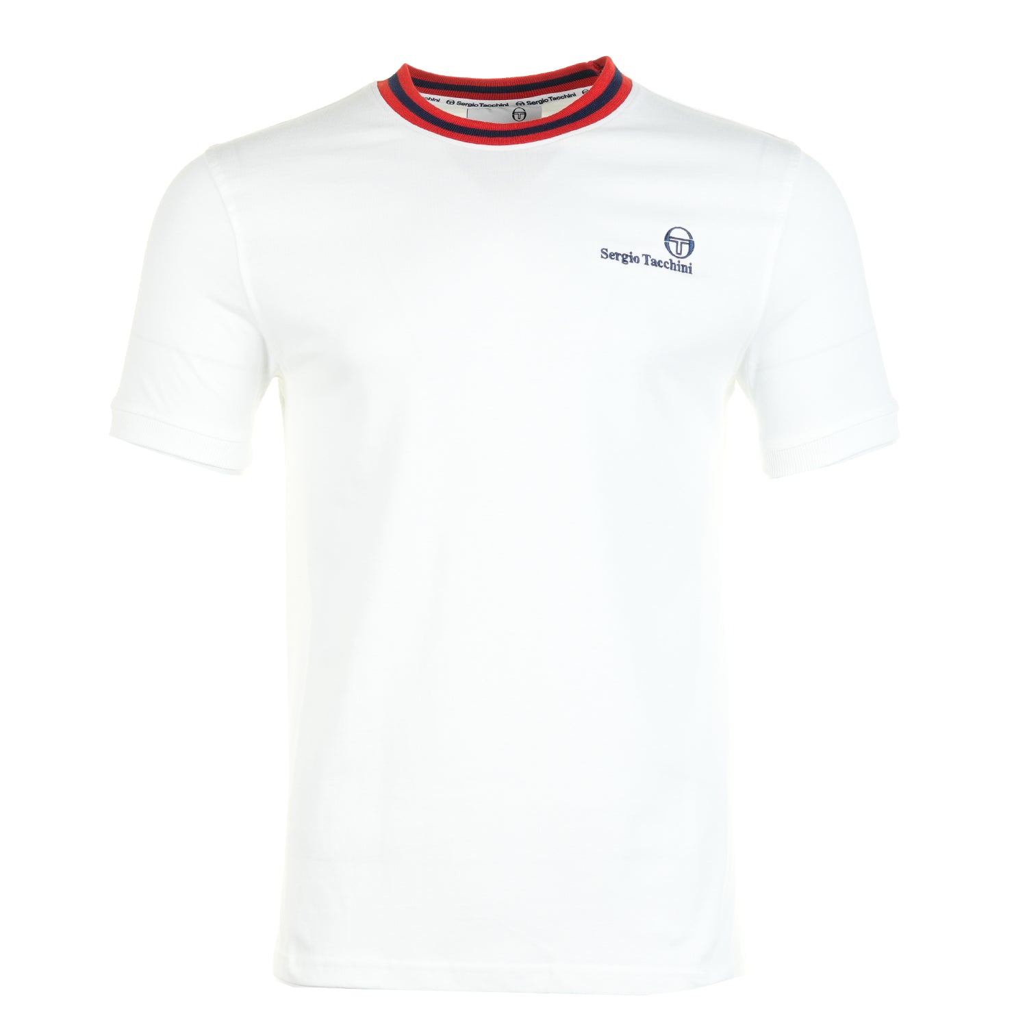 Rainer FC T Shirt White Maritime Adrenaline Rush