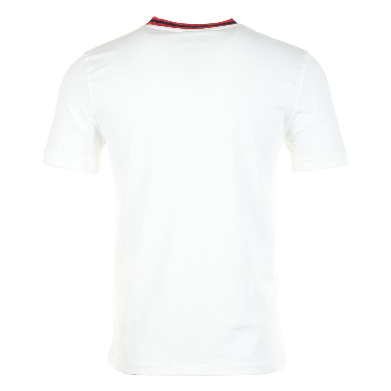 Rainer FC T Shirt White Maritime Adrenaline Rush