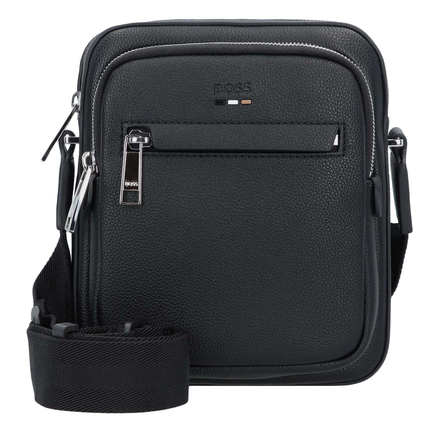 Ray Mini Crossbag Black
