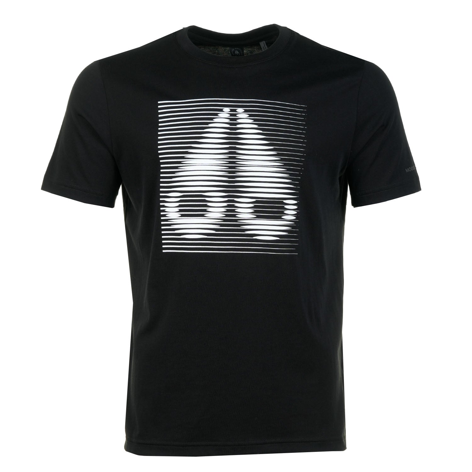 Raydaze T Shirt Black