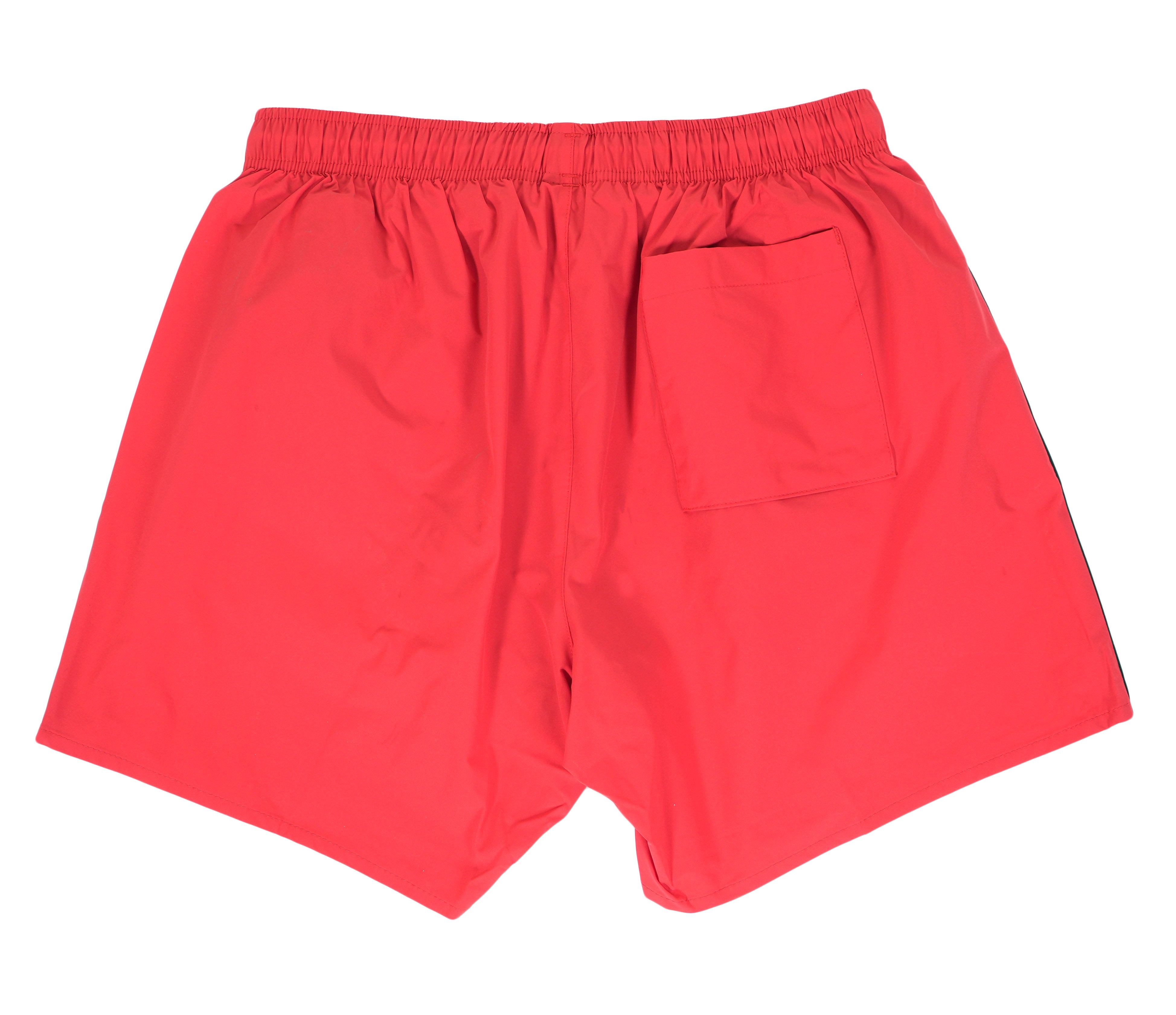 Iconic Swim Shorts 029 Red