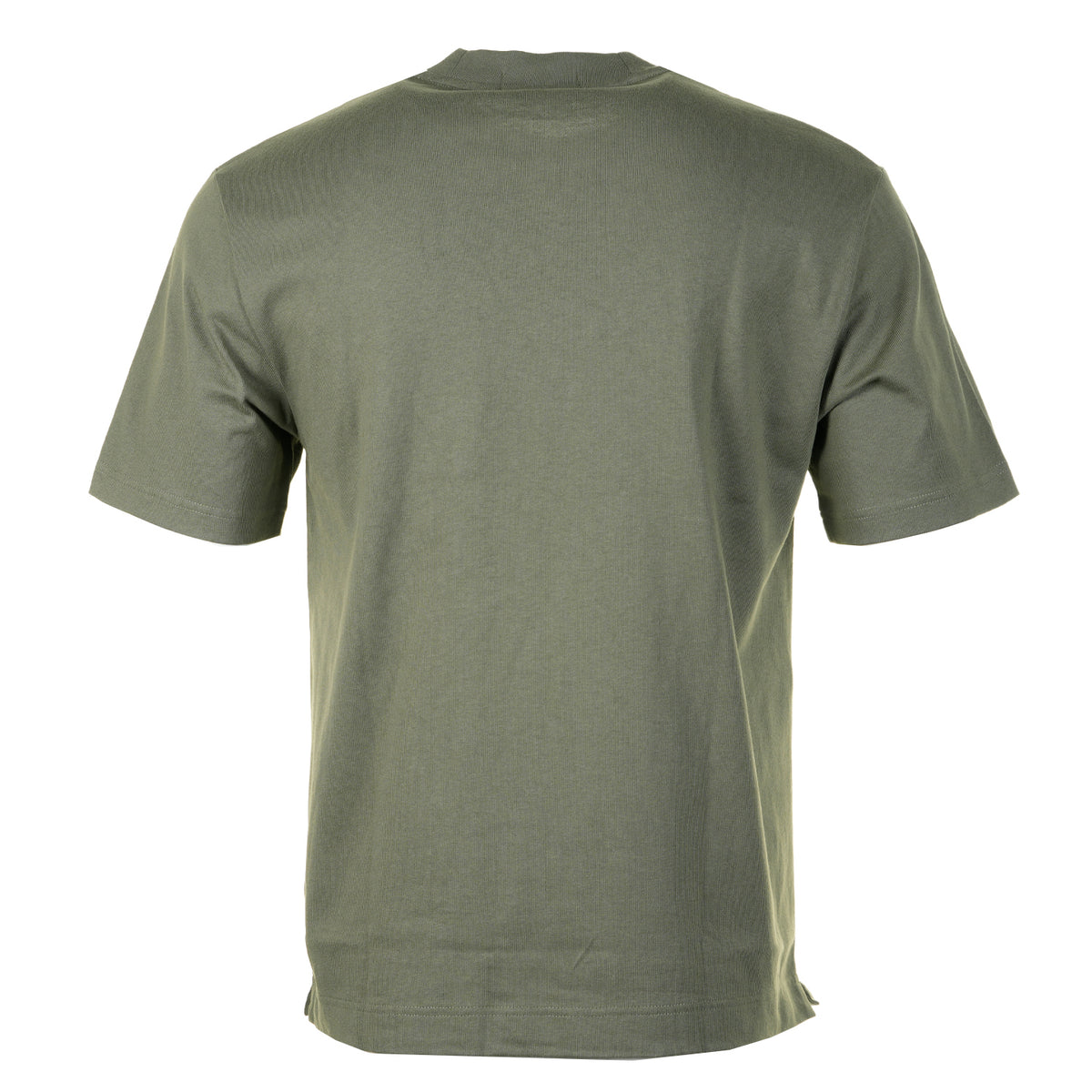 Relaxed T Shirt Laurel Wreath Green