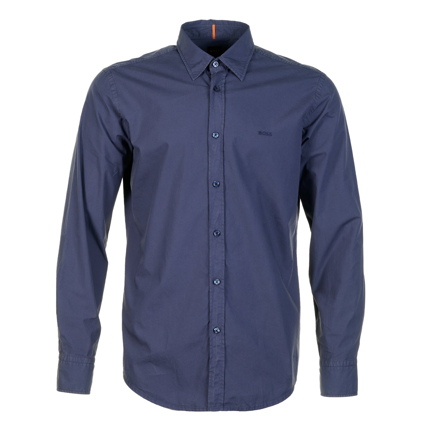 Relegant 6 Long Sleeve Shirt 418 Navy