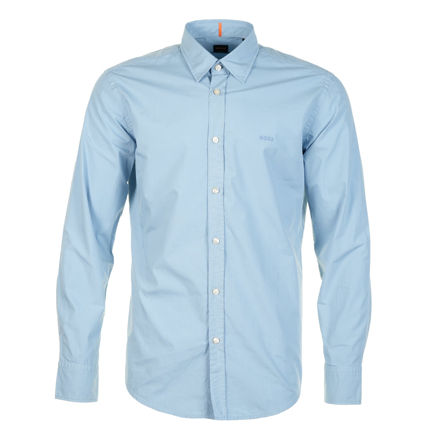 Relegant 6 Long Sleeve Shirt Light Pastel Blue