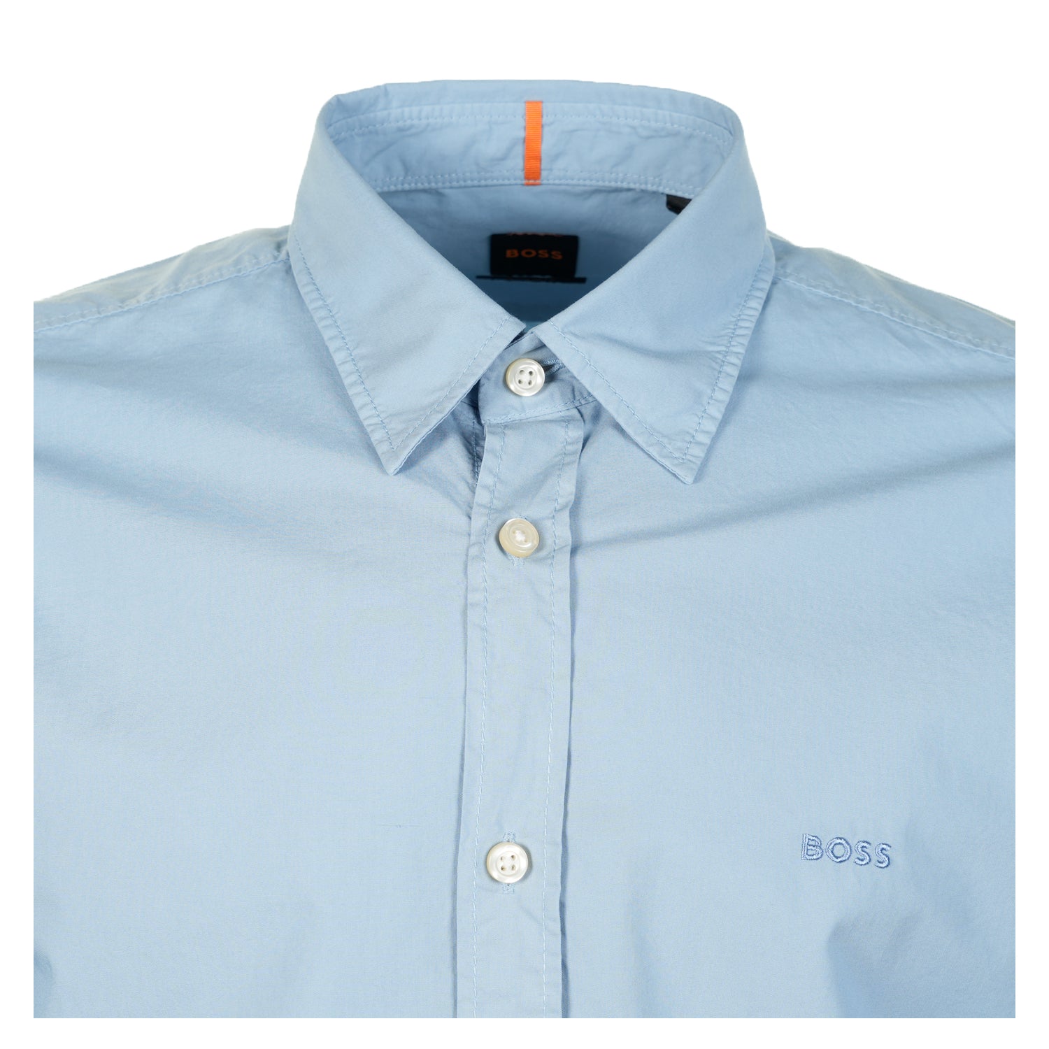 Relegant 6 Long Sleeve Shirt Light Pastel Blue
