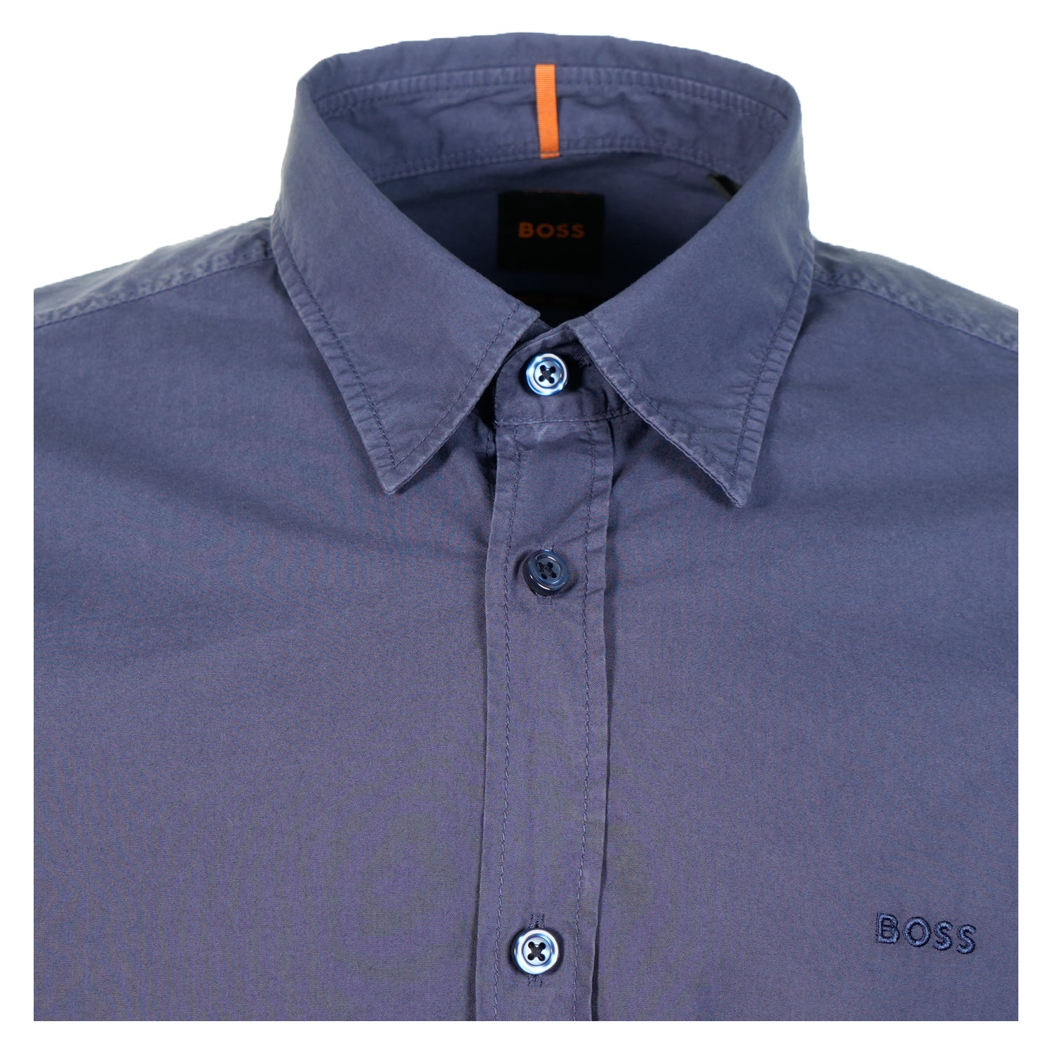 Relegant 6 Long Sleeve Shirt 418 Navy