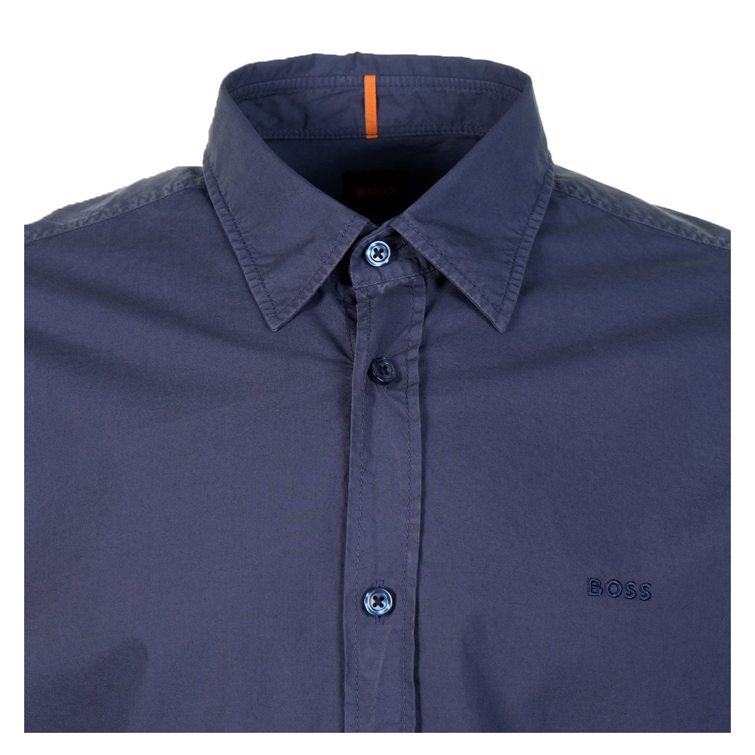 Relegant 6 Long Sleeve Shirt 418 Navy