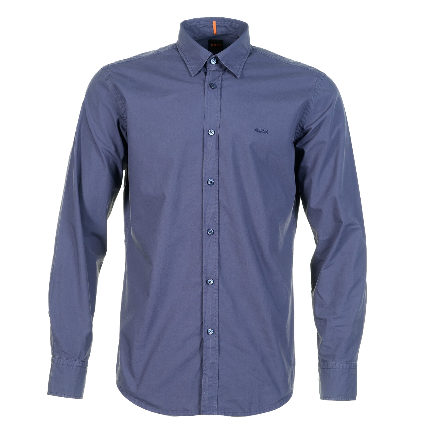 Relegant 6 Long Sleeve Shirt 418 Navy