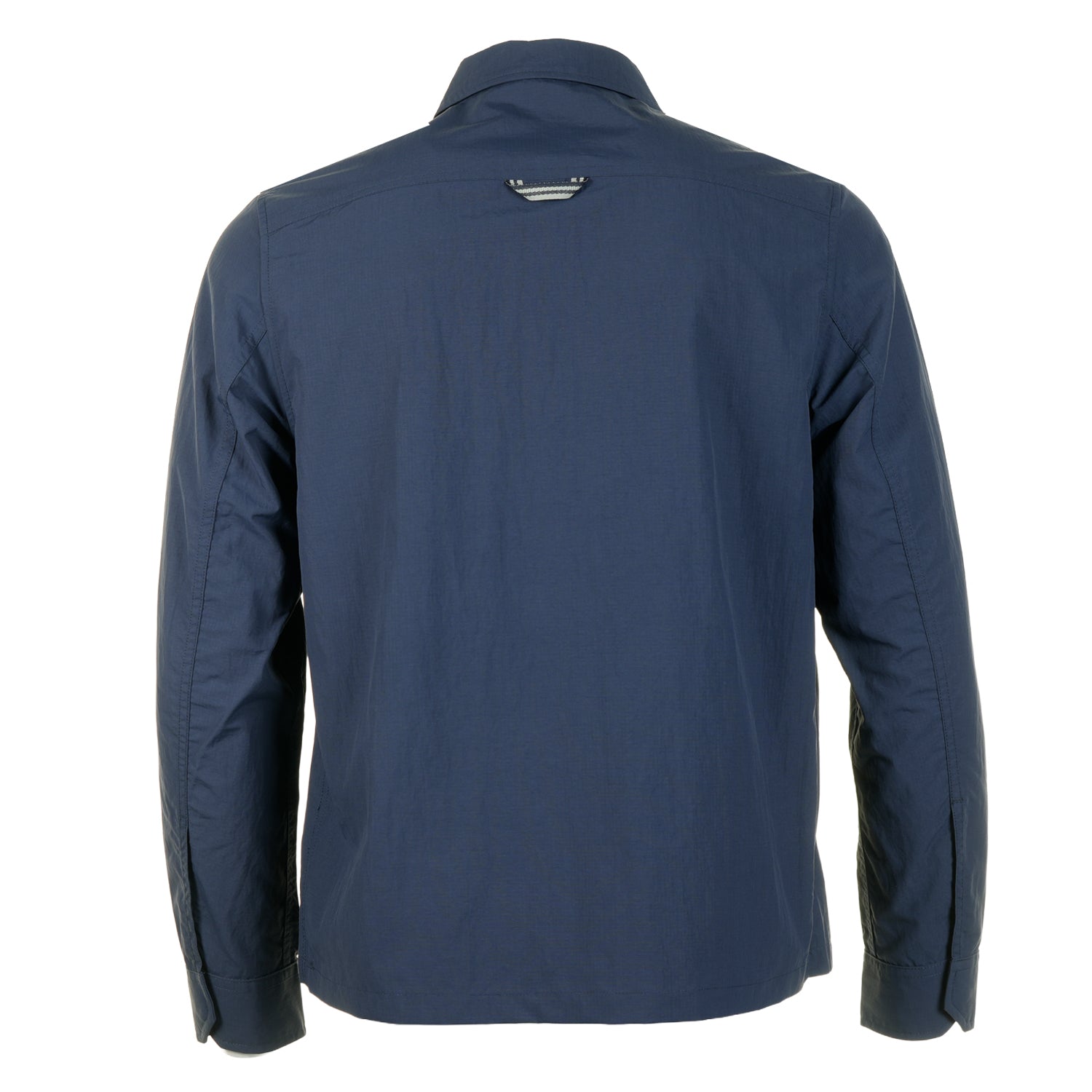 Ripstop Pocket Overshirt Dark Airforce