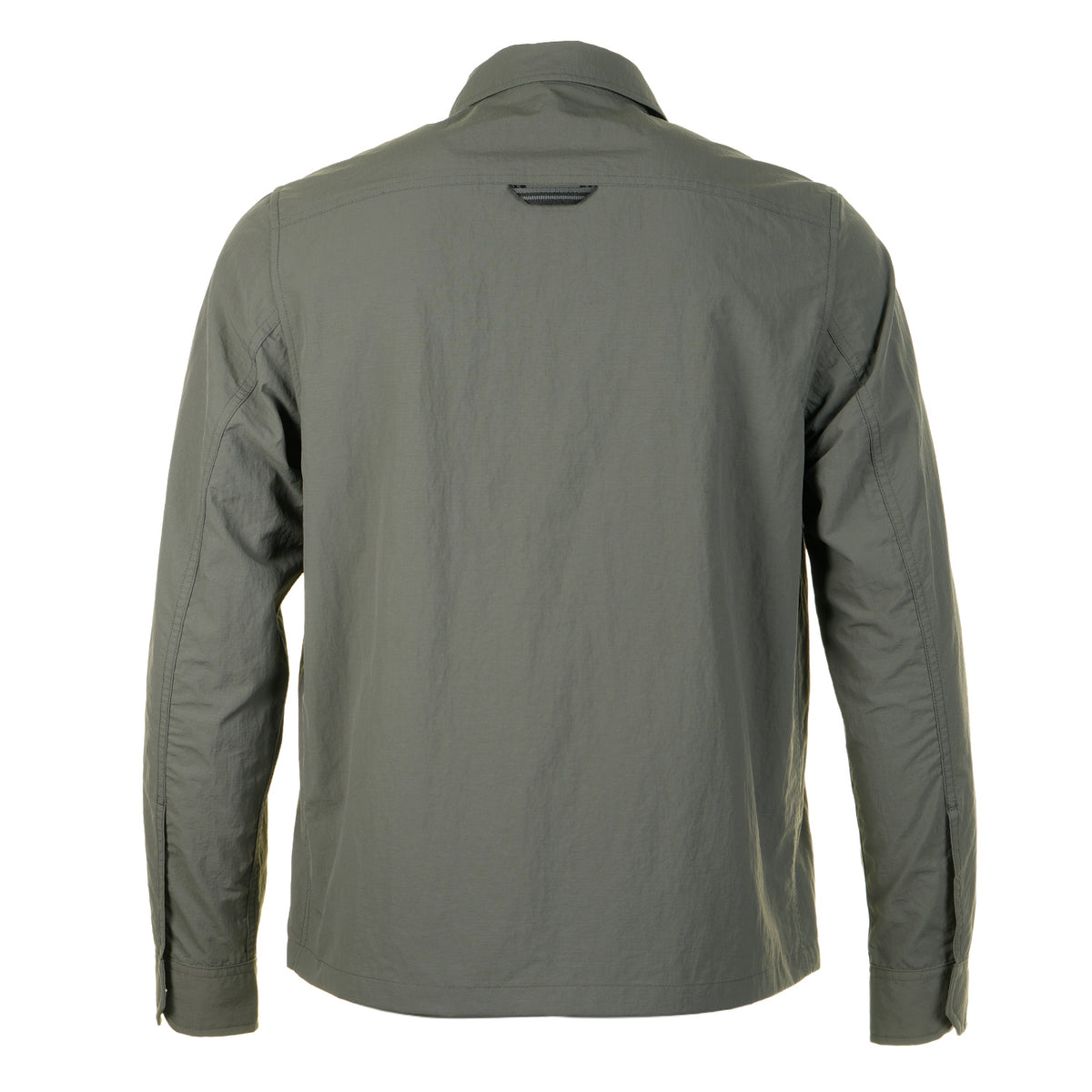 Ripstop Pocket Overshirt Field Green