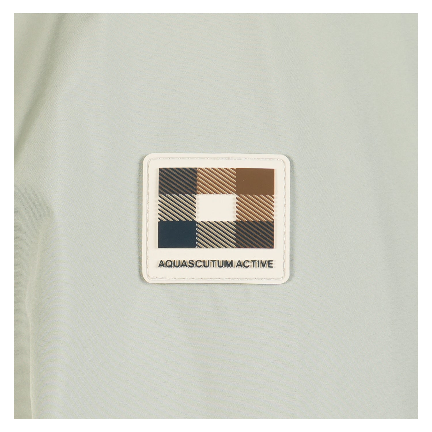 RLG Badge Packable Trench Coat Salvia