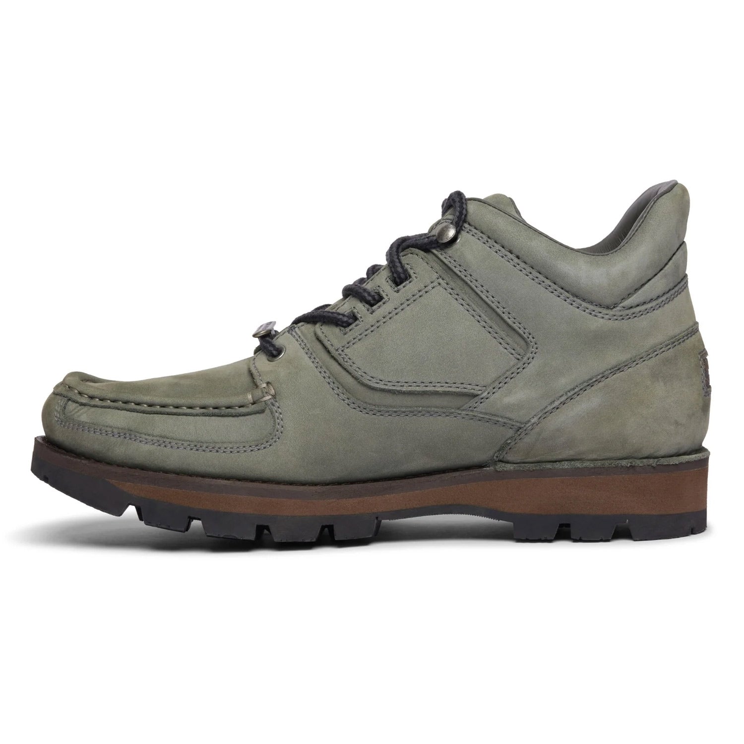 Umbwe Heritage Nubuck Grey