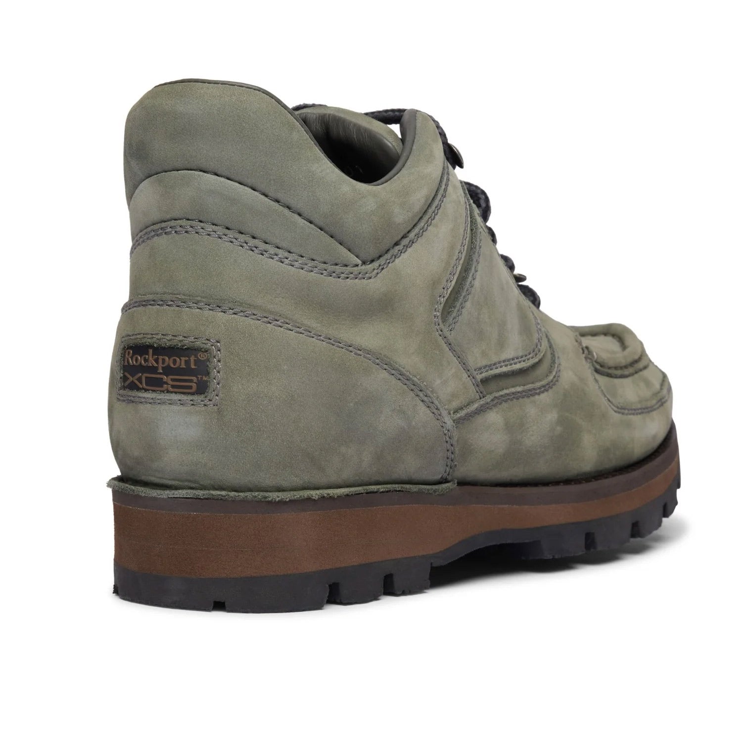 Umbwe Heritage Nubuck Grey