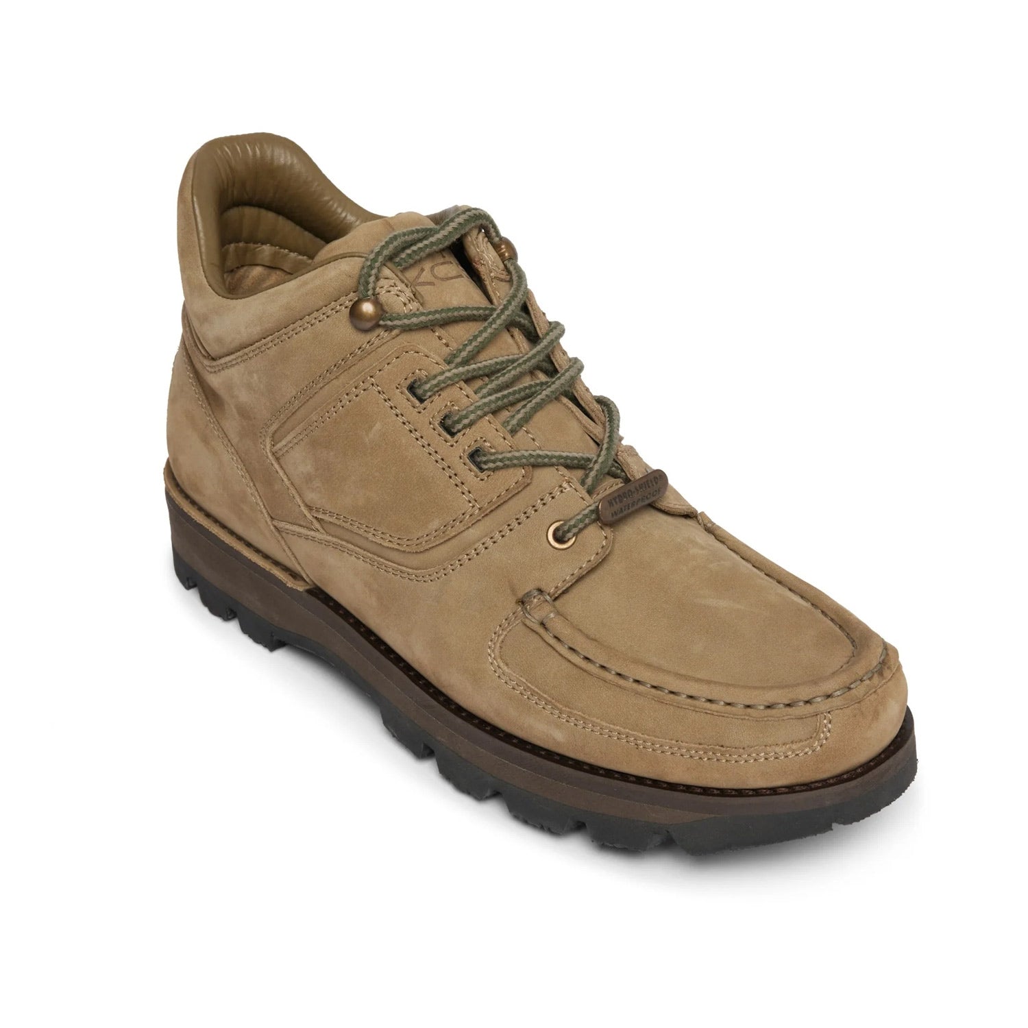 Umbwe Heritage Nubuck Khaki