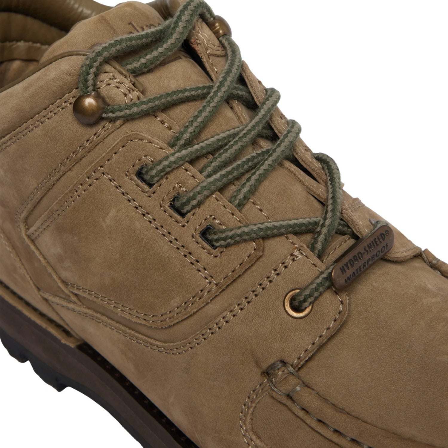 Umbwe Heritage Nubuck Khaki