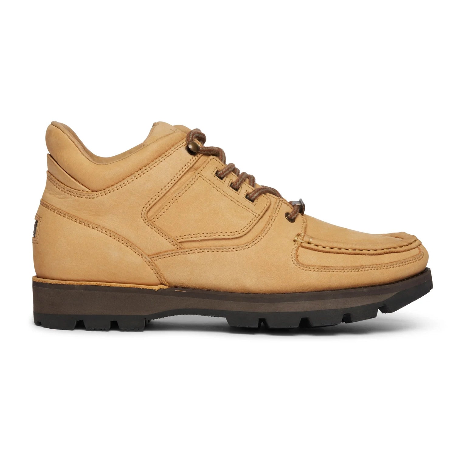 Rockport Umbwe Heritage Nubuck Wheat