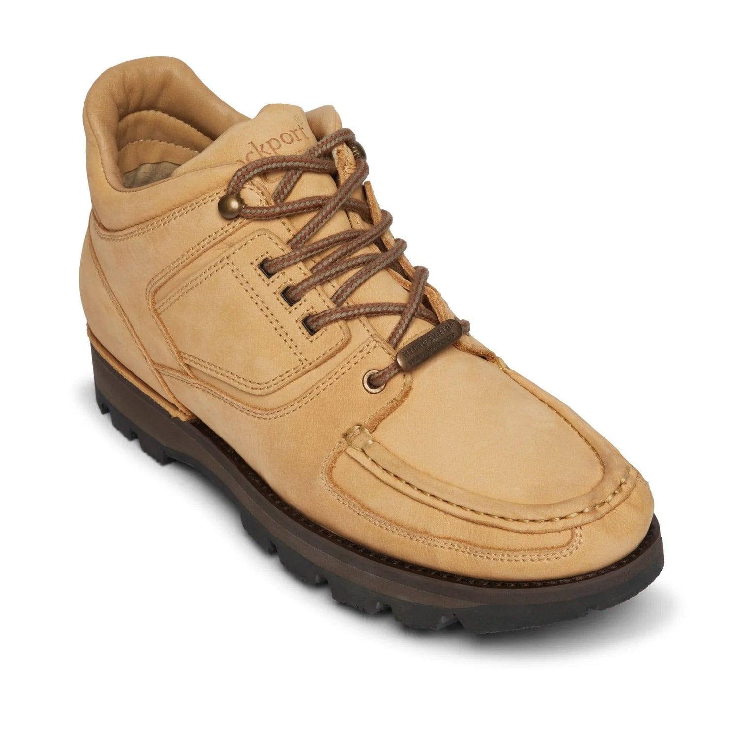 Umbwe Heritage Nubuck Wheat