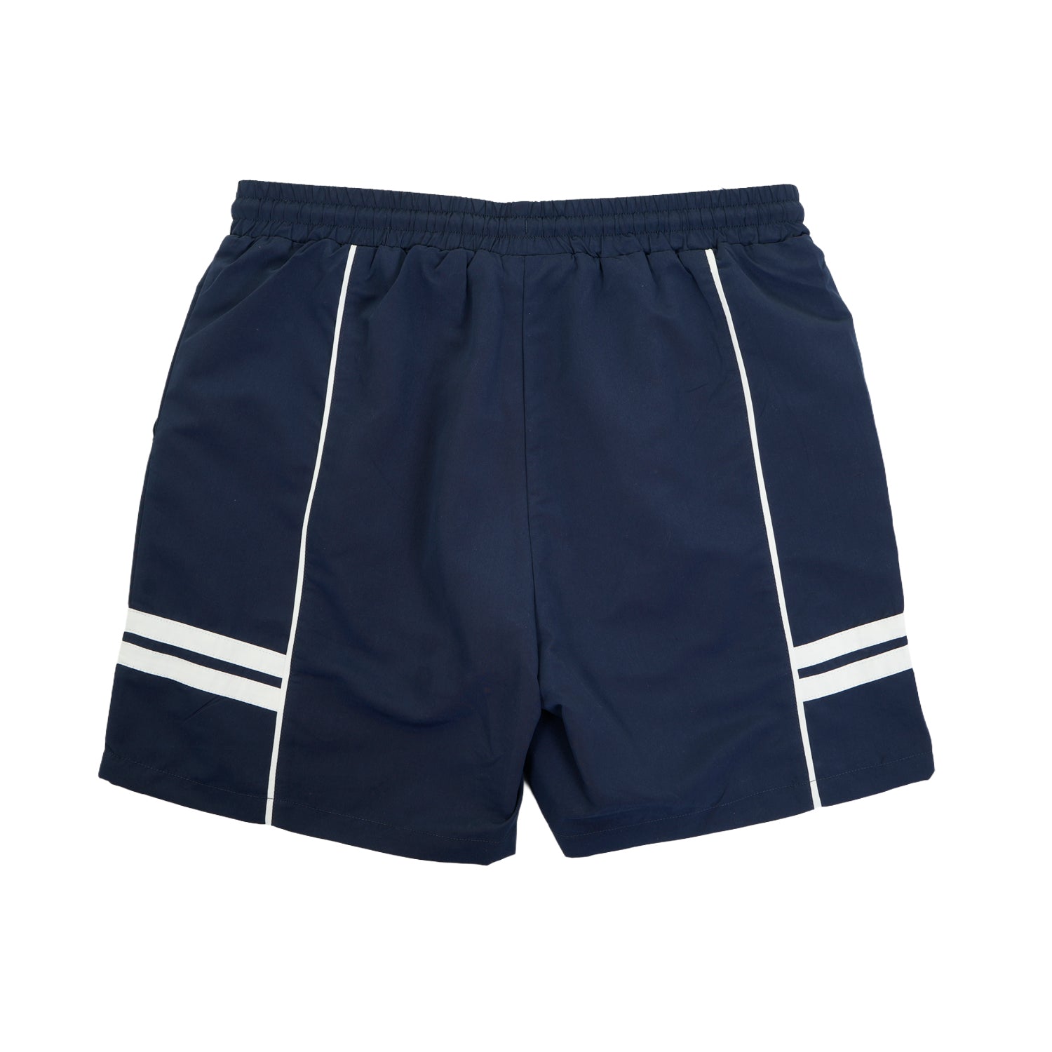 Romolo Swim Shorts Maritime Blue White