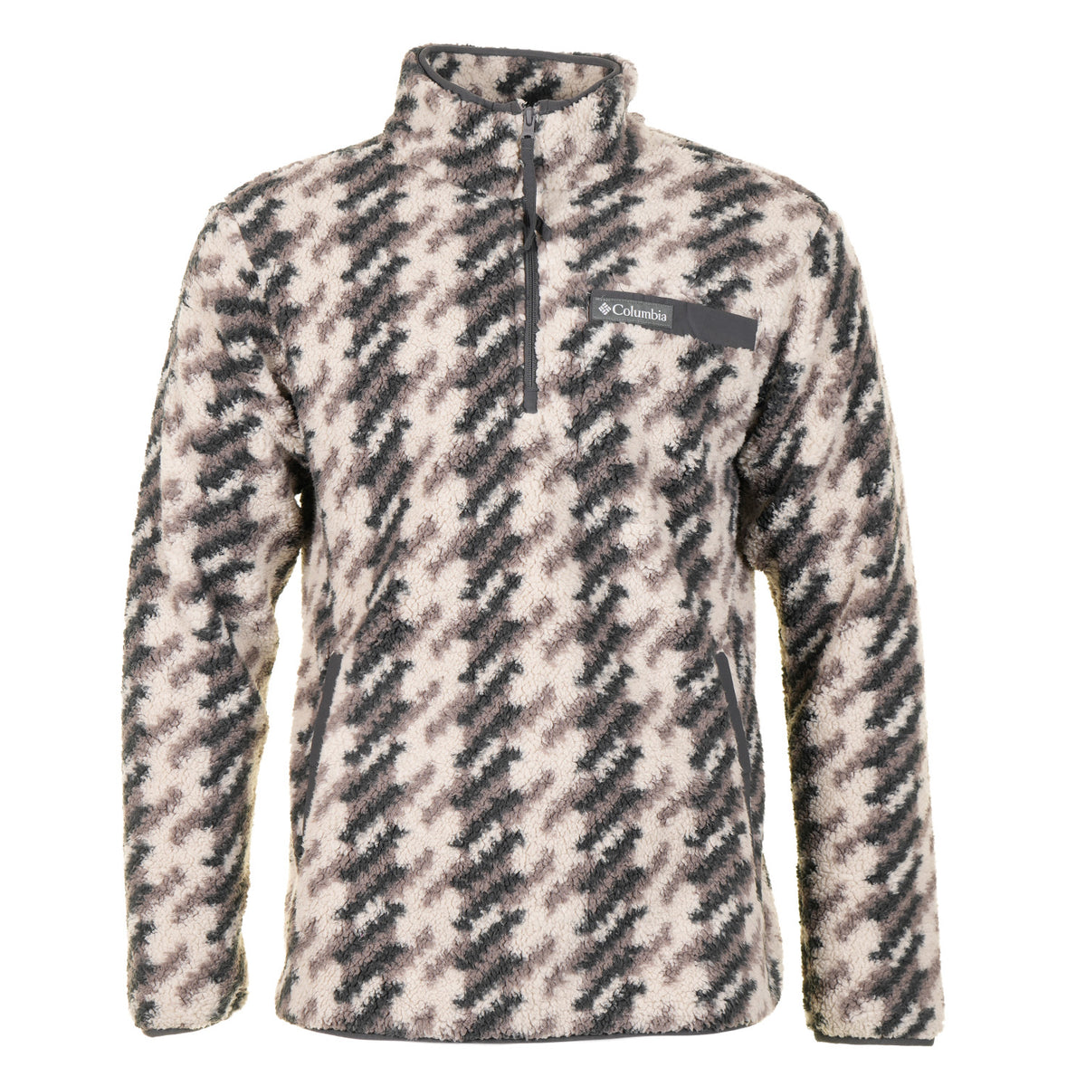 Rugged Ridge High Pile Fleece Dark Stone Twills