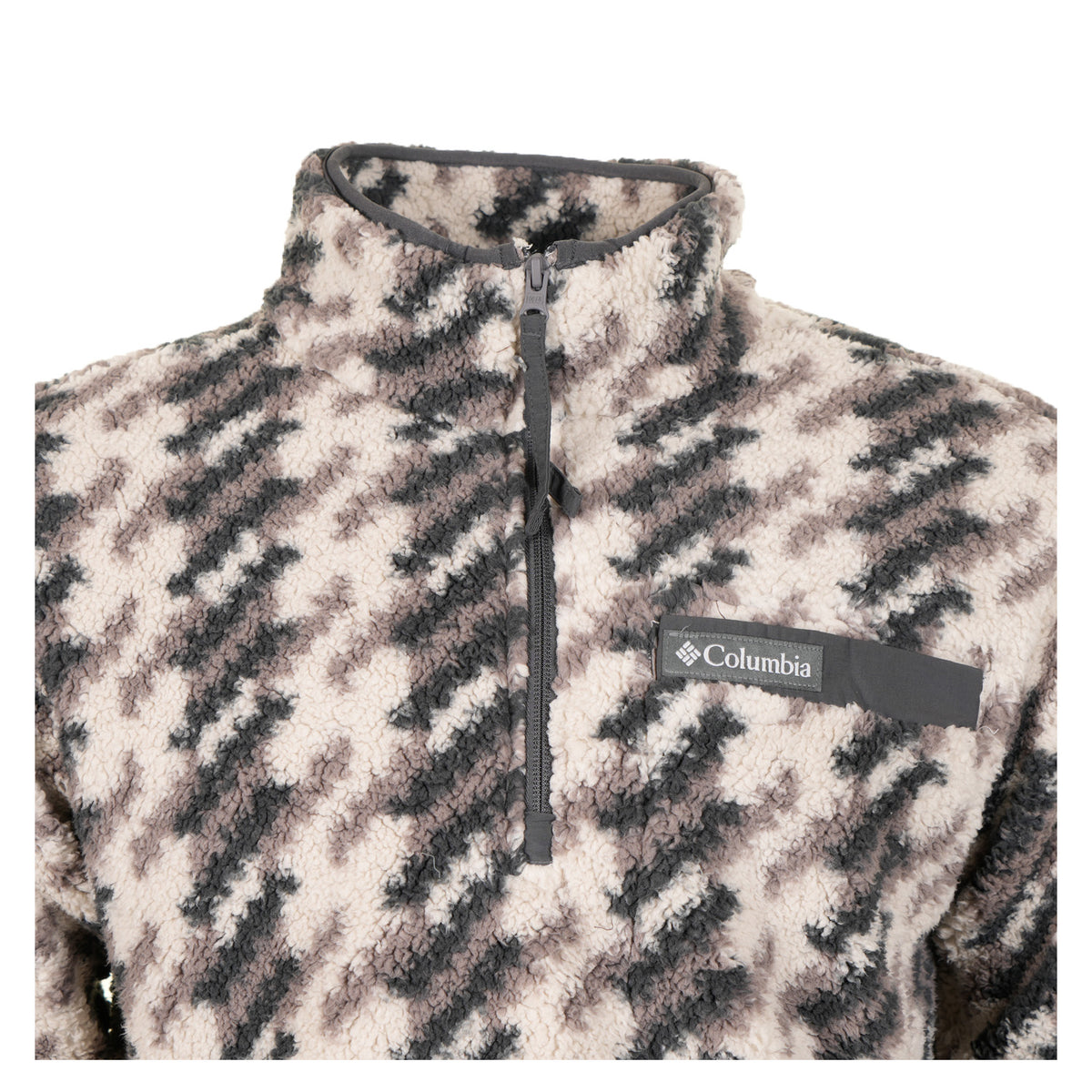 Rugged Ridge High Pile Fleece Dark Stone Twills