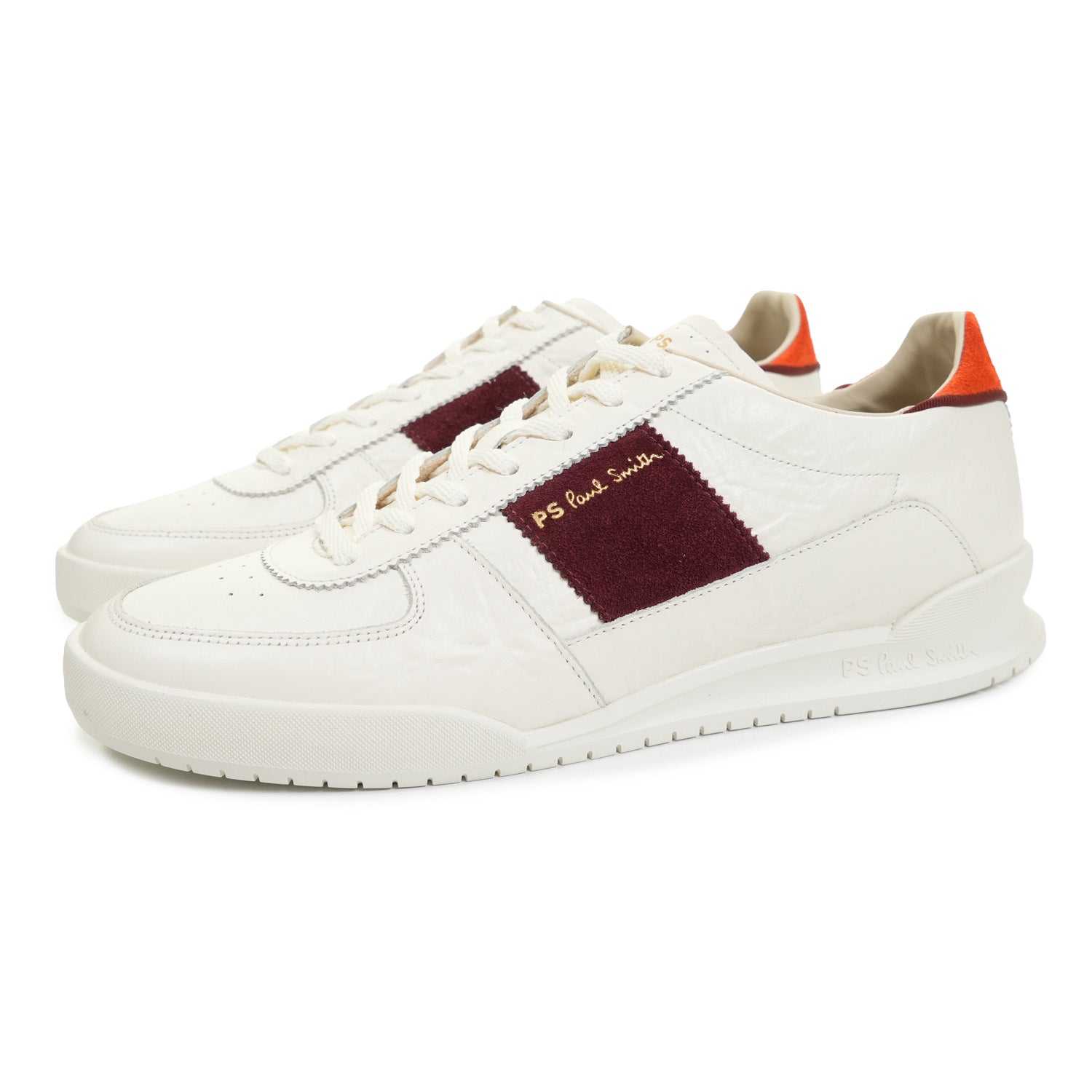 Rye Trainers White