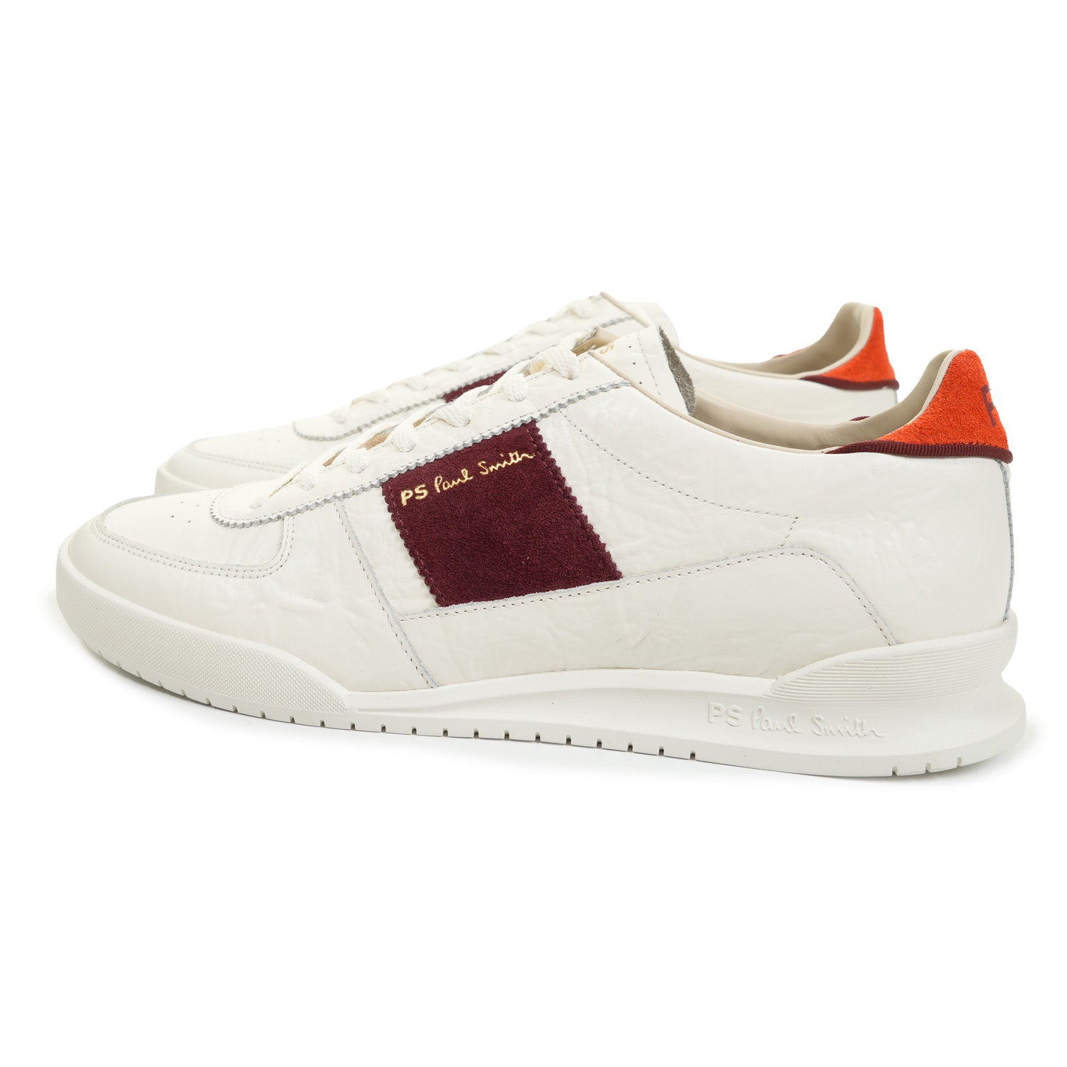 Rye Trainers White