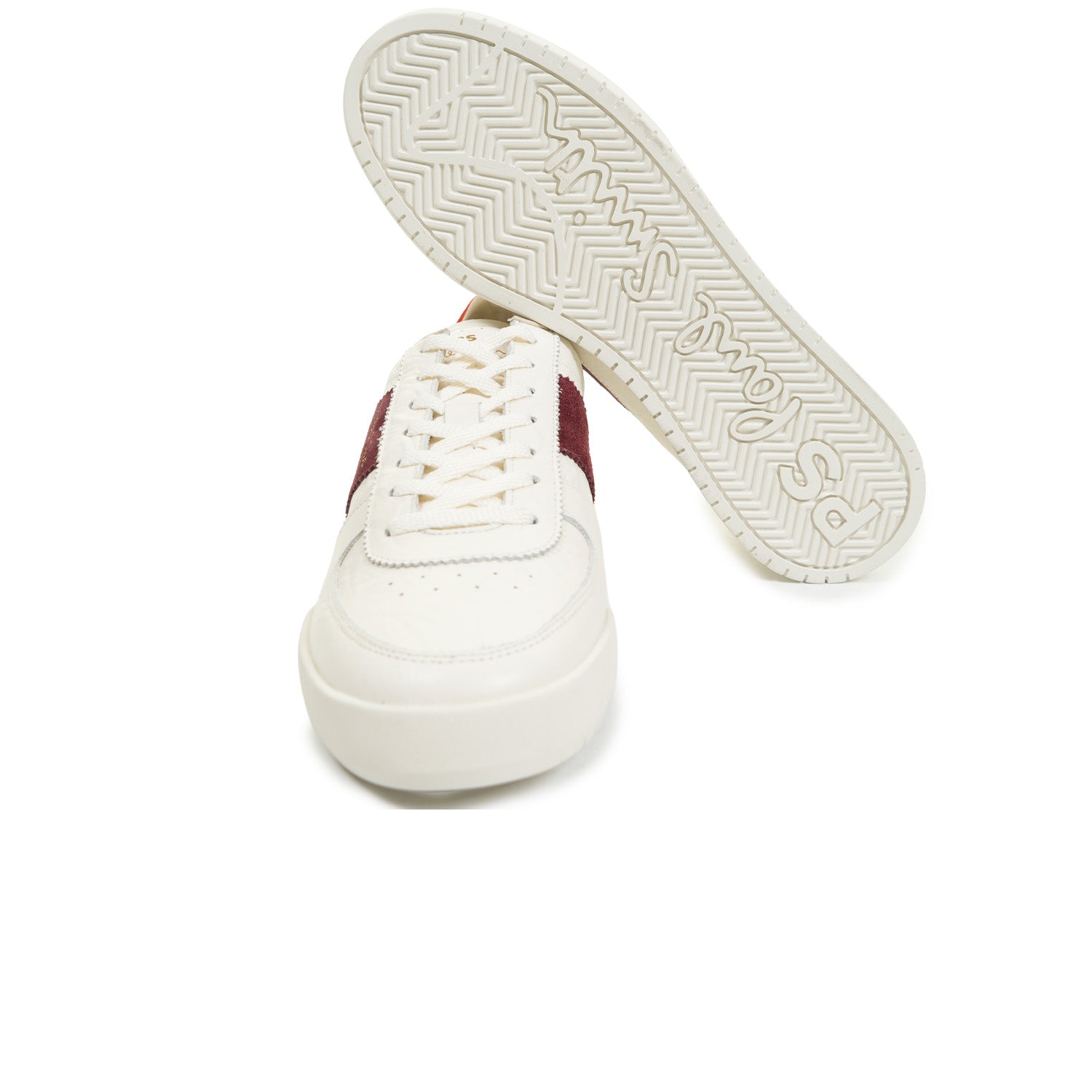Rye Trainers White
